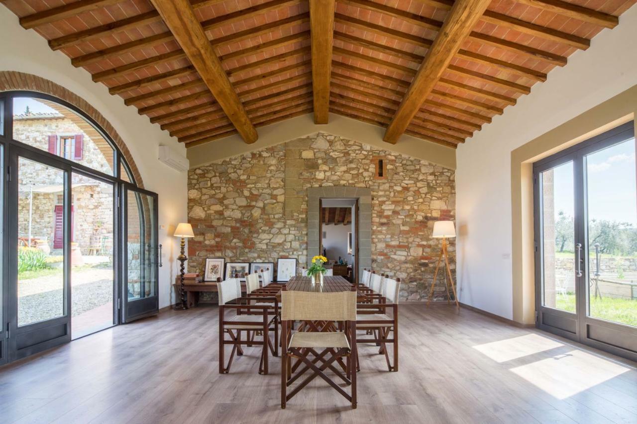 Ancora Del Chianti Bed & Breakfast Greve in Chianti