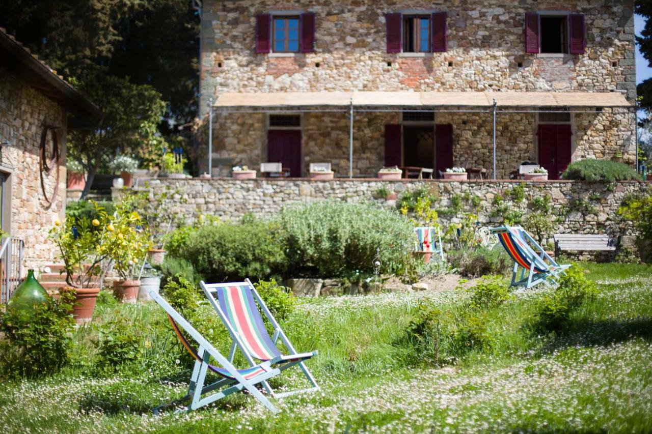 Bed & Breakfast Ancora Del Chianti Greve in Chianti