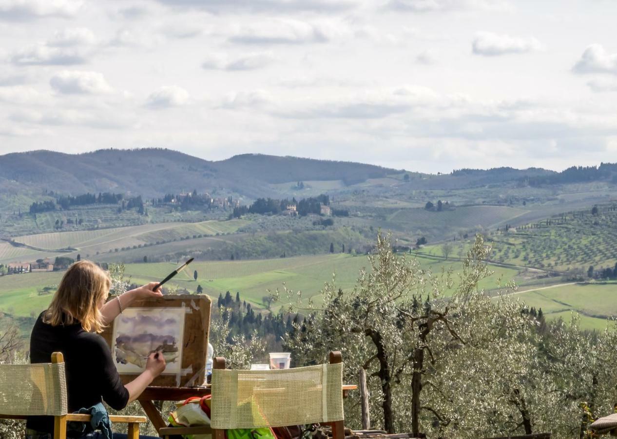 Bed & Breakfast Ancora Del Chianti Greve in Chianti